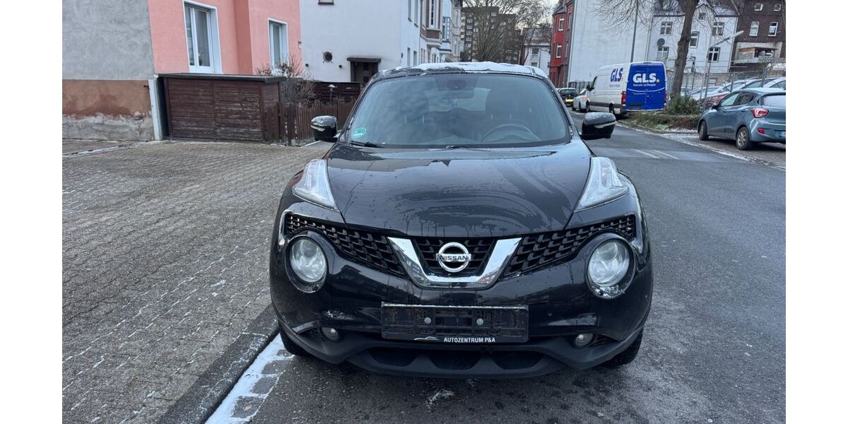 Nissan Juke 132.000 km 8.999 &euro; Gelsenkirchen 45879