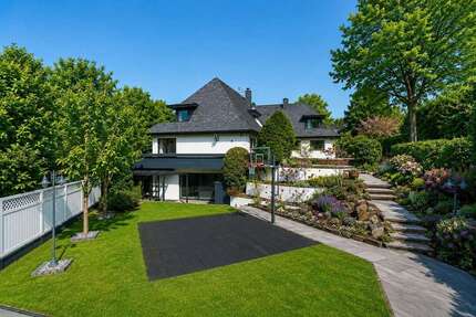 Haus Düsseldorf Stadtbezirk 8 - 10 Zimmer, 596 m&sup2;, 2.950.000&euro; | Angebot:27354285