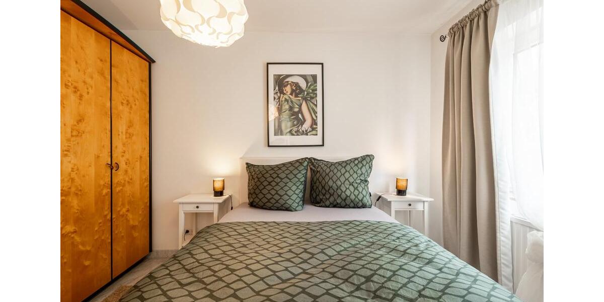 Etagenwohnung Essen Südviertel - 2 Zimmer, 60 m&sup2;, 1.790&euro; | Angebot:25030633