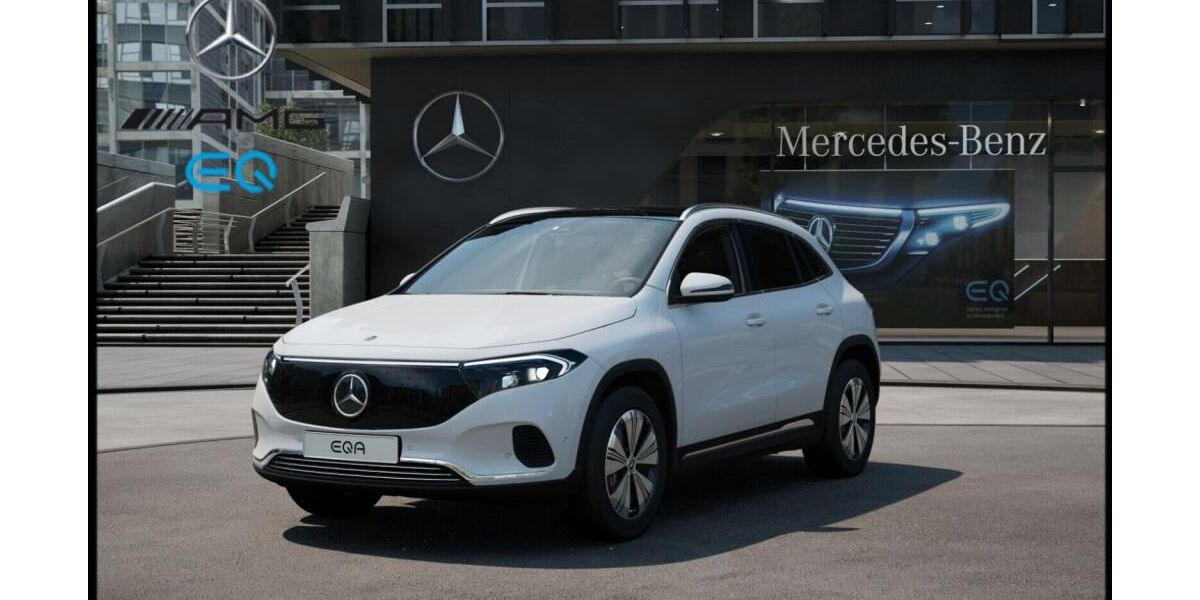 Mercedes-Benz EQA 12.509 km 41.440 &euro; Hagen 58135