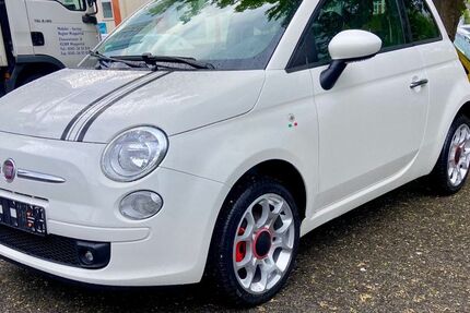 Fiat 500 91.200 km 6.600 &euro; Wuppertal 42389