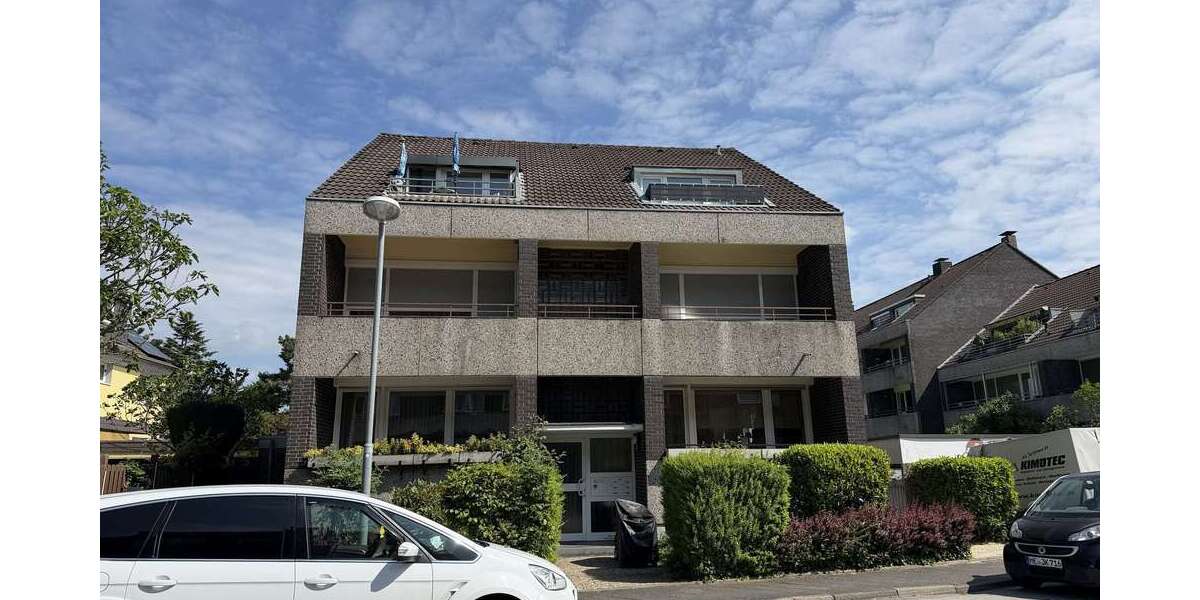 Etagenwohnung Ratingen Tiefenbroich - 3 Zimmer, 98 m&sup2;, 285.000&euro; | Angebot:26555311
