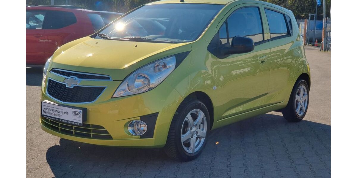 Chevrolet Spark 38.805 km 4.999 &euro; Essen 45326