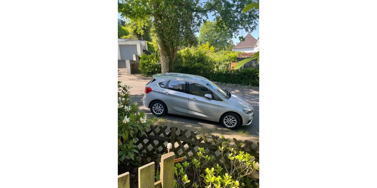 BMW 218 Active Tourer 170.000 km 7.600 &euro; Wuppertal 42105