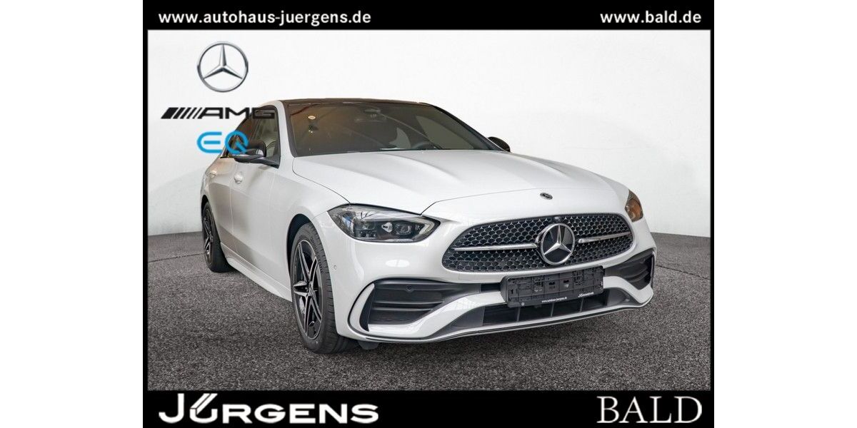 Mercedes-Benz C 200 9.210 km 43.880 &euro; Hagen 58135