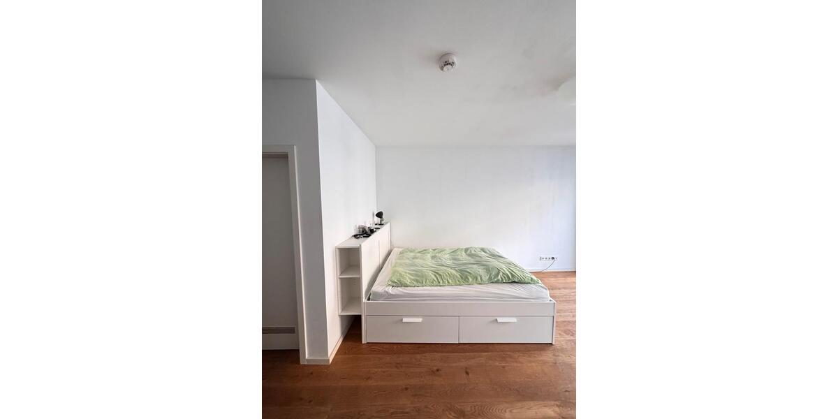 Etagenwohnung Düsseldorf Stadtmitte - 1 Zimmer, 28 m&sup2;, 800&euro; | Angebot:26604519