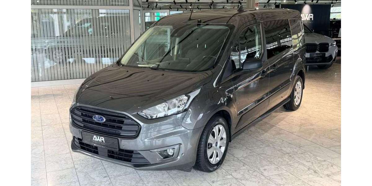 Ford Transit Connect 78.442 km 16.980 &euro; Remscheid 42897