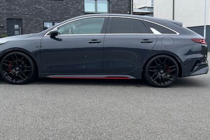 Kia pro ceed / ProCeed 53.000 km 22.999 &euro; Schwelm 58332
