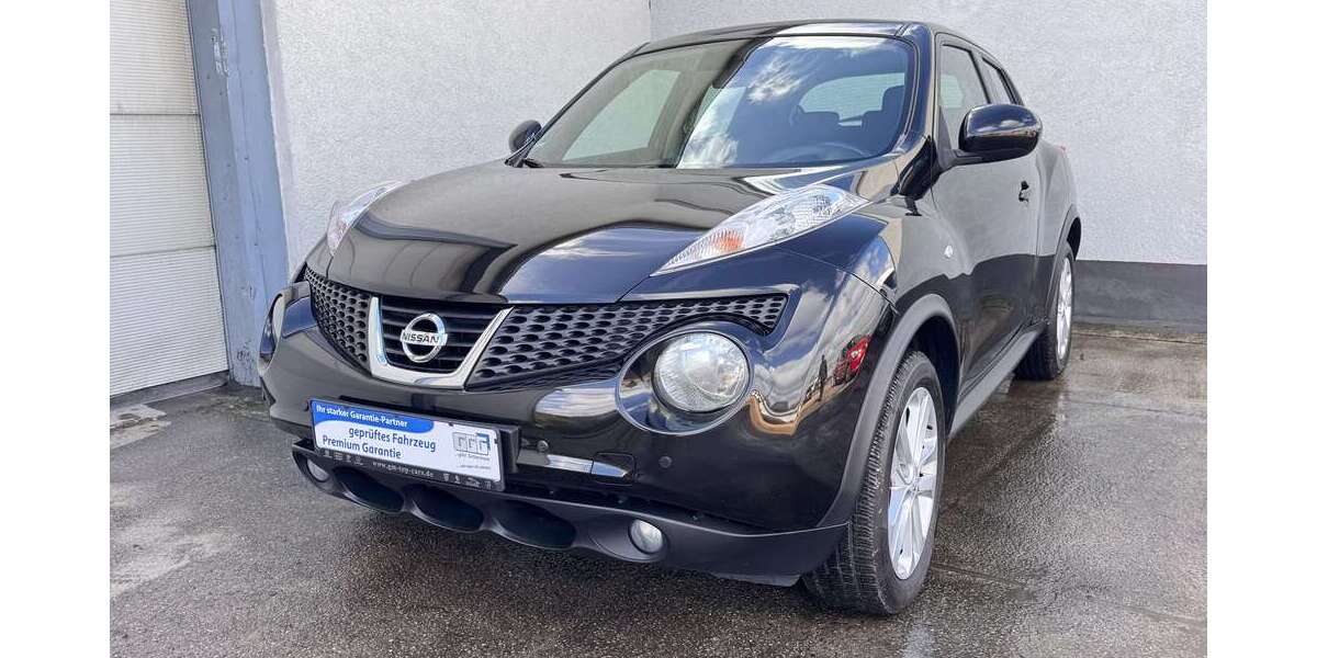 Nissan Juke 99.890 km 9.999 &euro; Witten 58454
