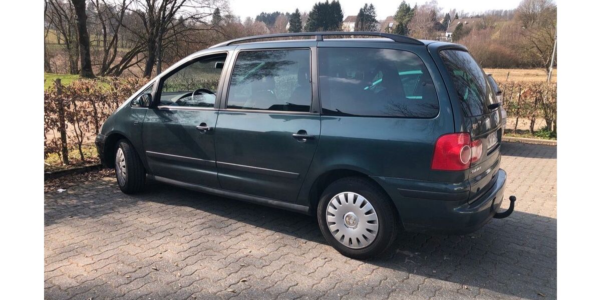 VW Sharan 170.000 km 3.500 &euro; Halver 58553
