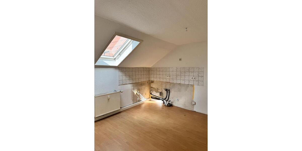 Dachgeschoßwohnung Hattingen - 3 Zimmer, 61 m&sup2;, 385&euro; | Angebot:26612580