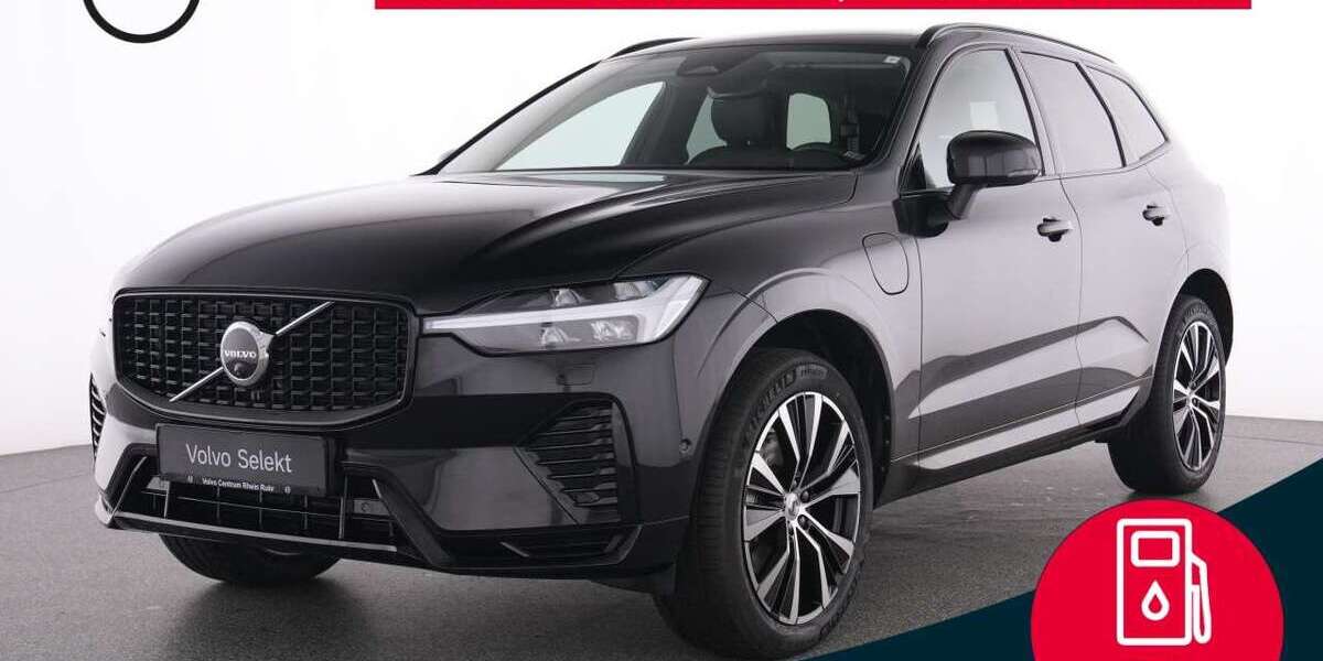 Volvo XC60 27.098 km 44.650 &euro; Witten 58453
