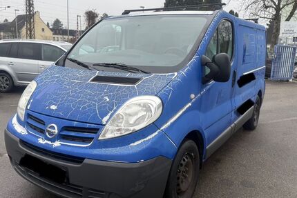 Nissan Primastar 160.000 km 5.500 &euro; Essen 45143