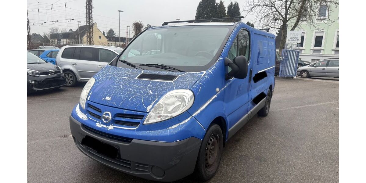 Nissan Primastar 160.000 km 5.500 &euro; Essen 45143