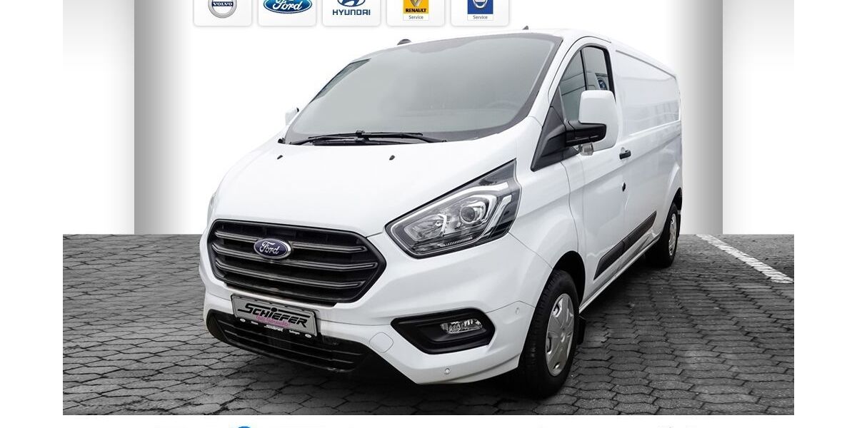 Ford Transit Custom 11.999 km 29.870 &euro; Solingen 42697