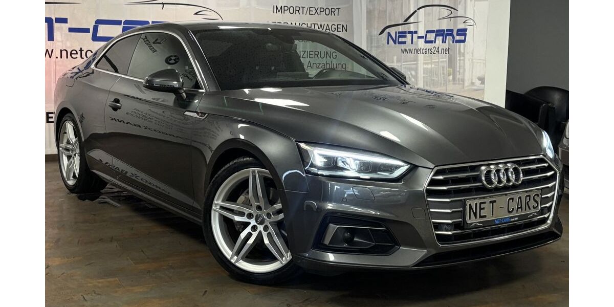Audi A5 98.140 km 24.800 &euro; Hilden 40721