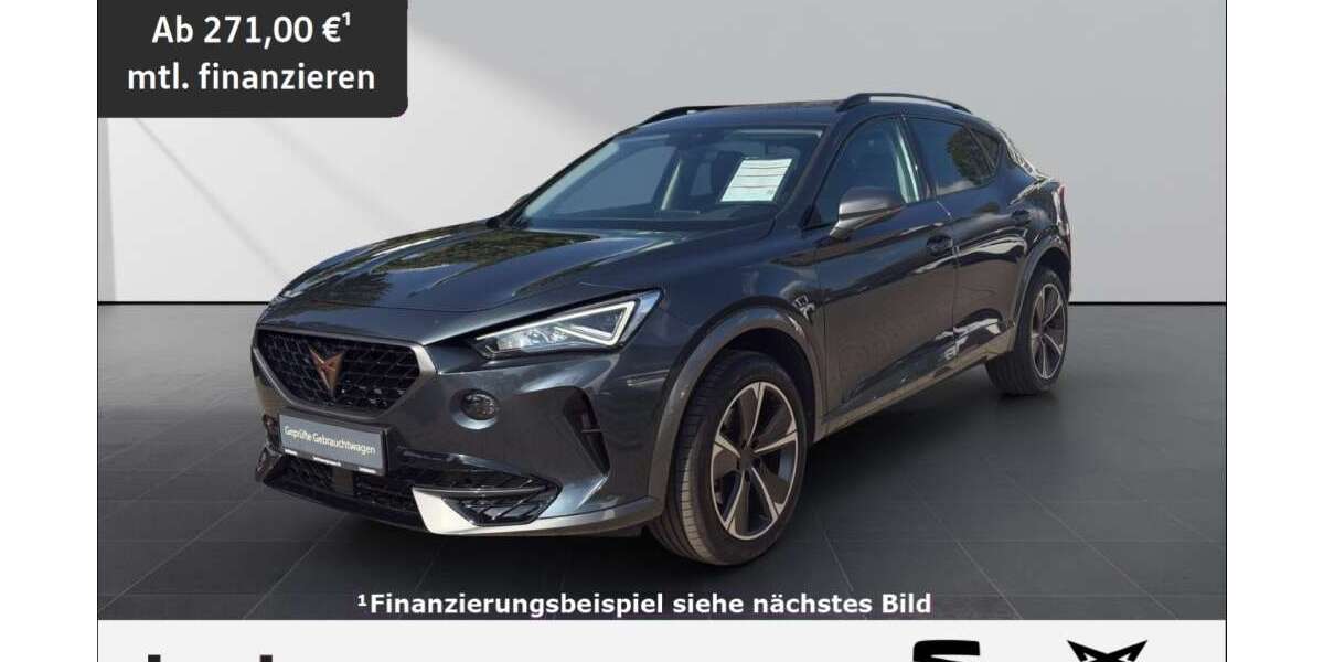 Cupra Formentor 36.700 km 25.490 &euro; Solingen 42719