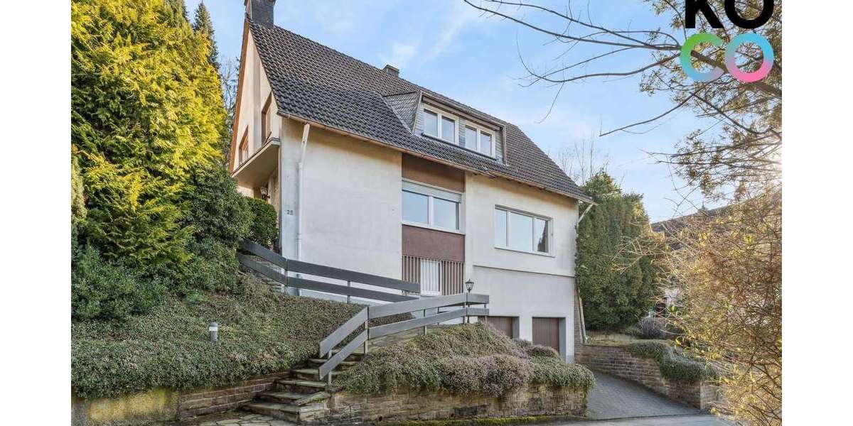Einfamilienhaus Schalksmühle - 5 Zimmer, 148 m&sup2;, 259.000&euro; | Angebot:25126610