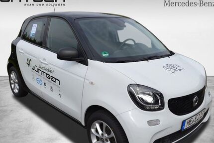 Smart ForFour 103.000 km 10.777 &euro; Haan 42781