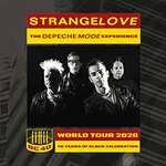 Strangelove - The DEPECHE MODE Experience - 40 years of Black Celebration Tour