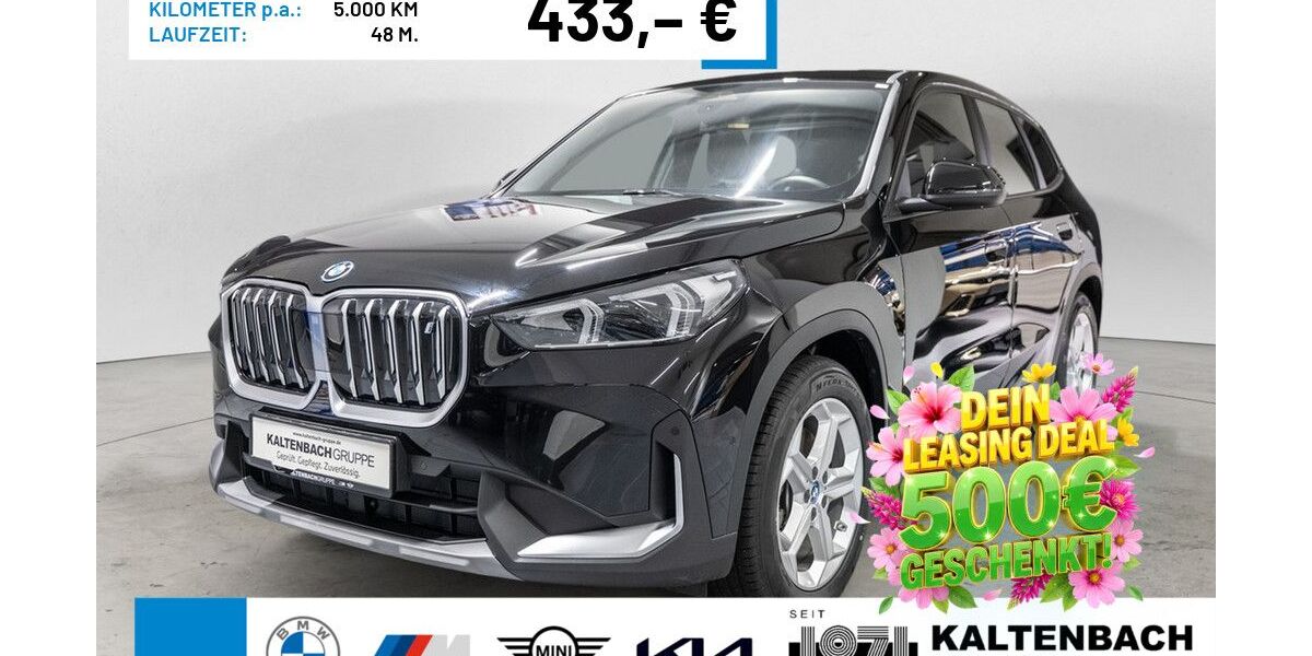 BMW iX1 15.775 km 34.290 &euro; Remscheid 42897