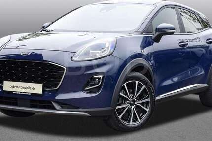 Ford Puma 65.210 km 16.222 &euro; Essen 45141