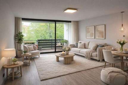 Wohnung Erkrath Unterfeldhaus - 2 Zimmer, 65 m&sup2;, 700&euro; | Angebot:26087184