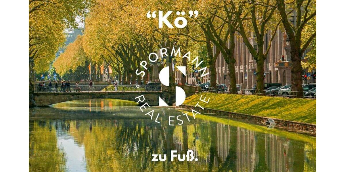 Etagenwohnung Düsseldorf Altstadt - 2 Zimmer, 55 m&sup2;, 1.600&euro; | Angebot:26826256