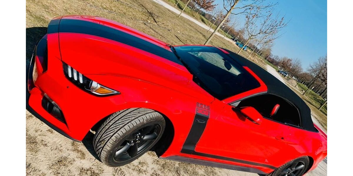 Ford Mustang 73.000 km 29.500 &euro; Gelsenkirchen 45897