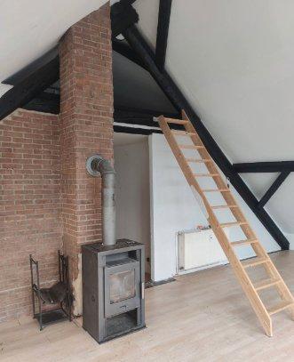 Dachgeschoßwohnung Gevelsberg - 2 Zimmer, 59 m&sup2;, 360&euro; | Angebot:26033000