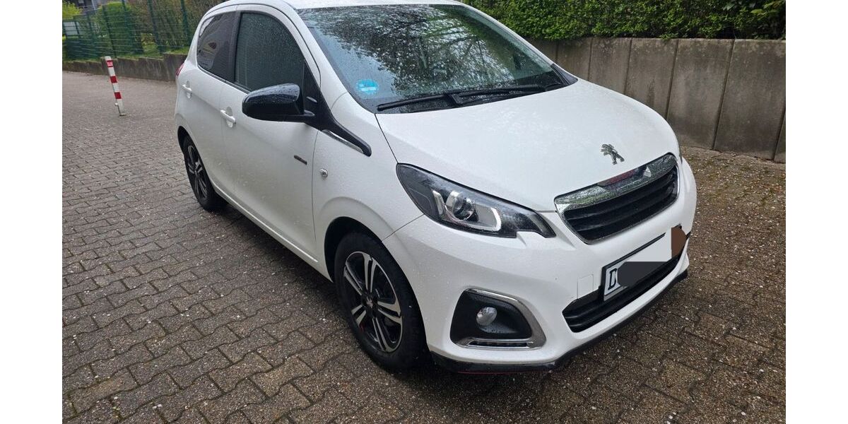 Peugeot 108 143.900 km 4.650 &euro; Haan 42781