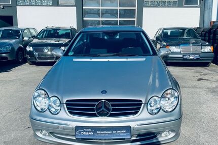 Mercedes-Benz CLK 240 317.000 km 2.900 &euro; Essen 45127