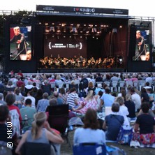 Eine Sommernacht mit dem Kyiv Symphony Orchestra - Open Air Picknick-Konzert 10.07.2026 Bürgerwiese Baumberg