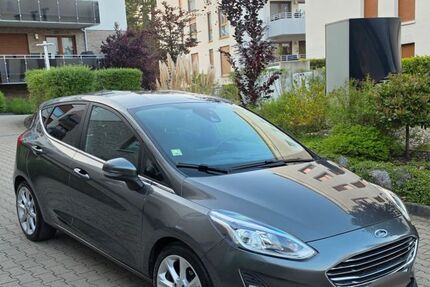 Ford Fiesta 129.000 km 7.599 &euro; Wuppertal 42113
