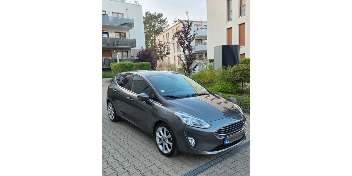 Ford Fiesta 129.000 km 7.599 &euro; Wuppertal 42113