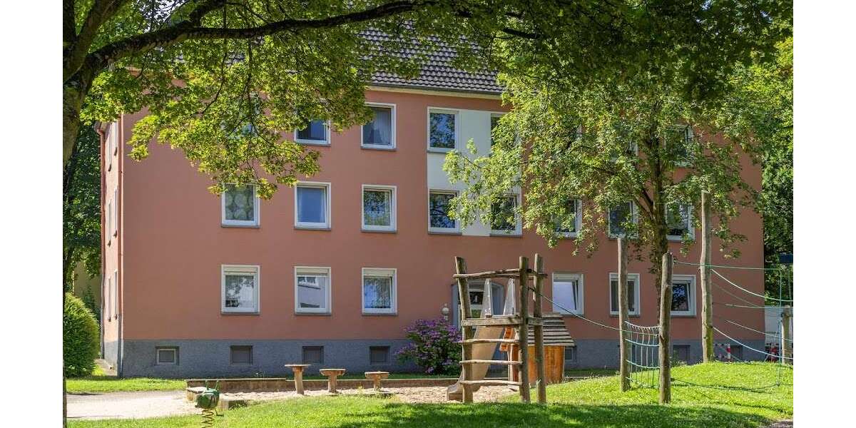 Etagenwohnung Essen Nordviertel - 2 Zimmer, 55 m&sup2;, 416&euro; | Angebot:25607576