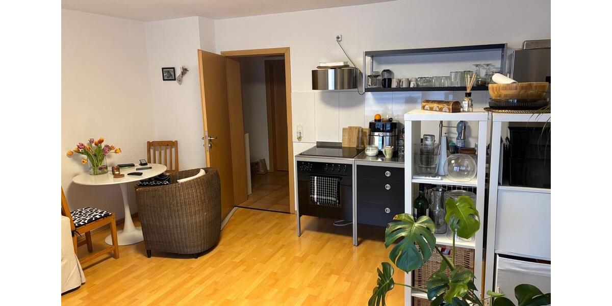 Hochparterre Wuppertal Gemarkung Elberfeld - 2 Zimmer, 45 m&sup2;, 451&euro; | Angebot:24973726