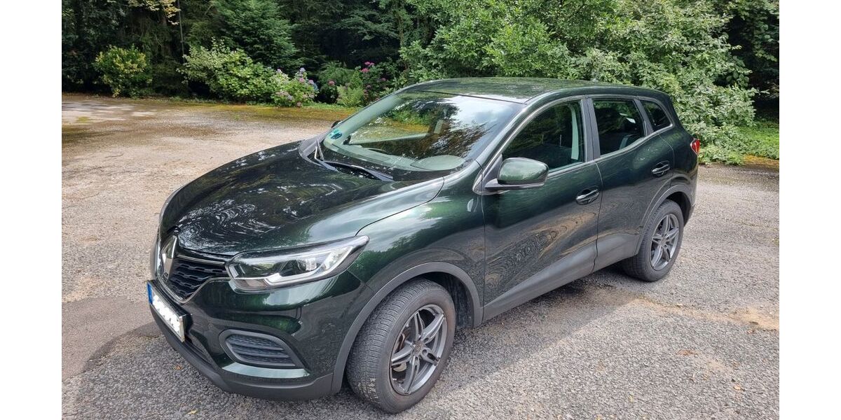 Renault Kadjar 51.500 km 12.700 &euro; Düsseldorf 40627