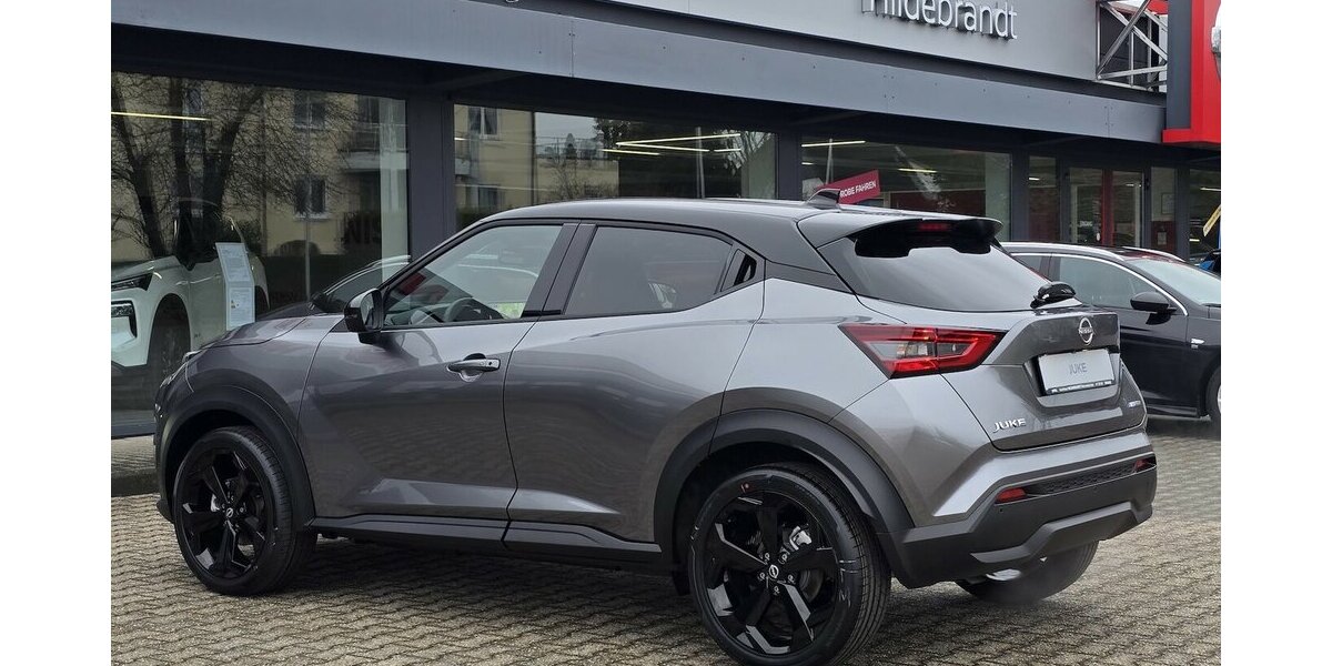 Nissan Juke Tekna Hybrid Automatik|360°|Toter-Winkel 2.500 km 31.495 &euro; Wermelskirchen 42929