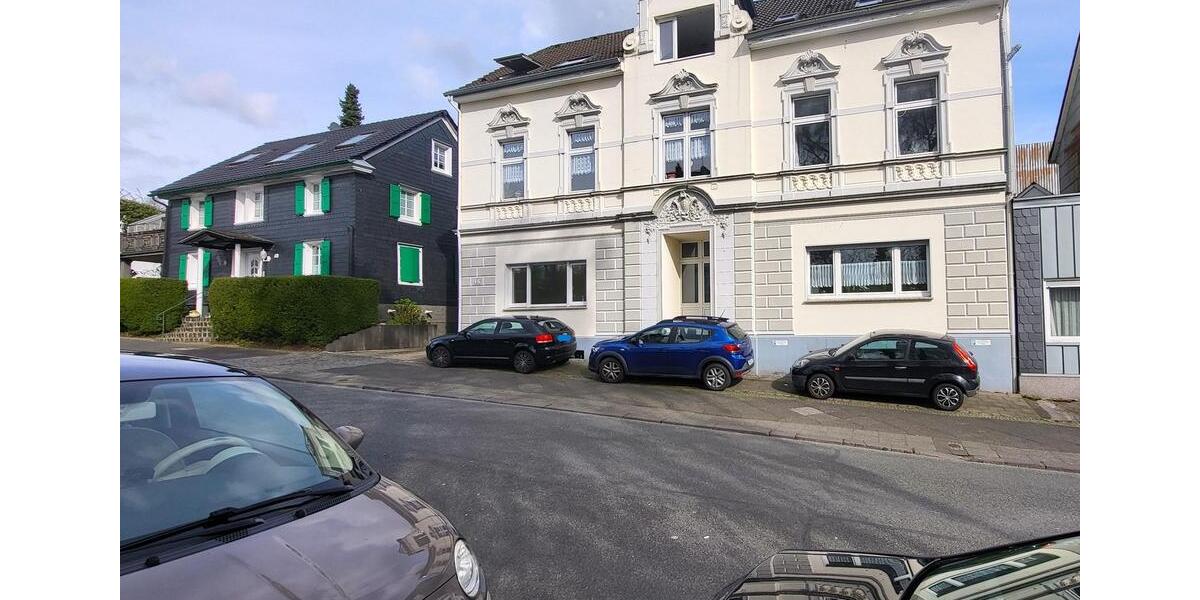 Etagenwohnung Solingen Wald - 2 Zimmer, 54 m&sup2;, 594&euro; | Angebot:25956772