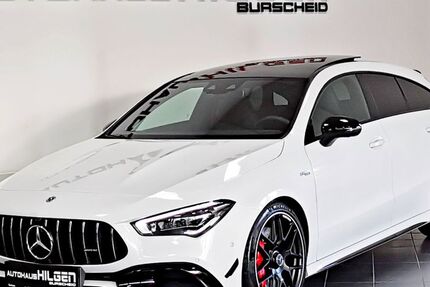 Mercedes-Benz CLA 45 AMG Shooting Brake 50.650 km 44.950 &euro; Burscheid 51399