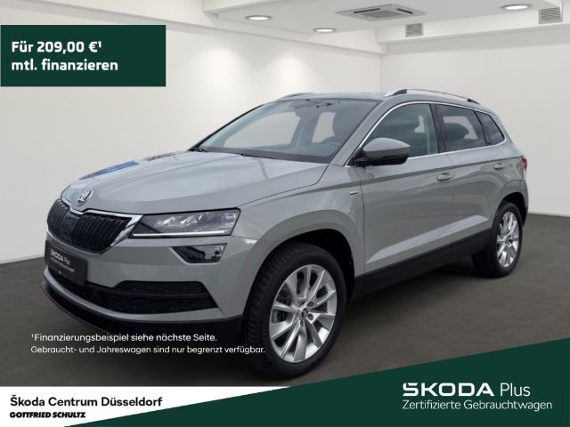 Skoda Karoq 87.408 km 24.890 &euro; Düsseldorf 40233