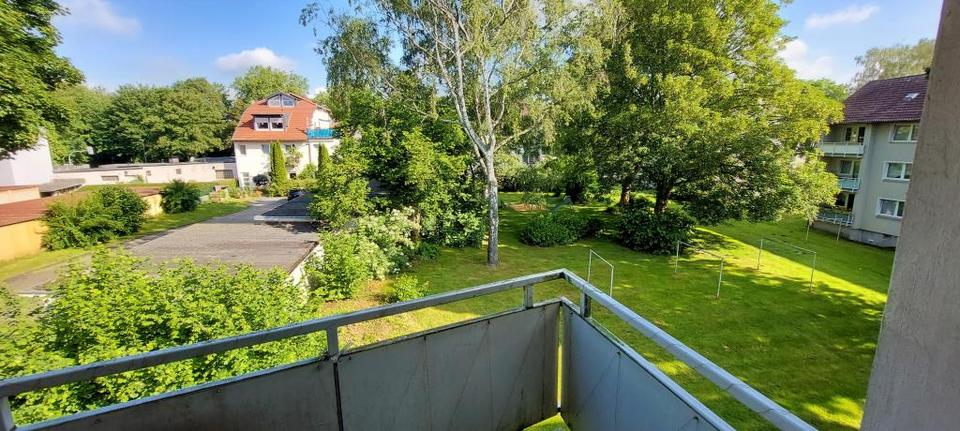 Erdgeschoßwohnung Bochum Werne - 3.5 Zimmer, 58 m&sup2;, 512&euro; | Angebot:26615945