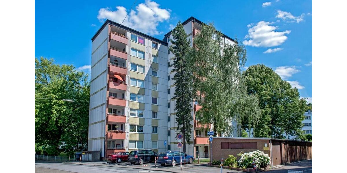 Etagenwohnung Wuppertal Unterbarmen - 2 Zimmer, 56 m&sup2;, 479&euro; | Angebot:25330815