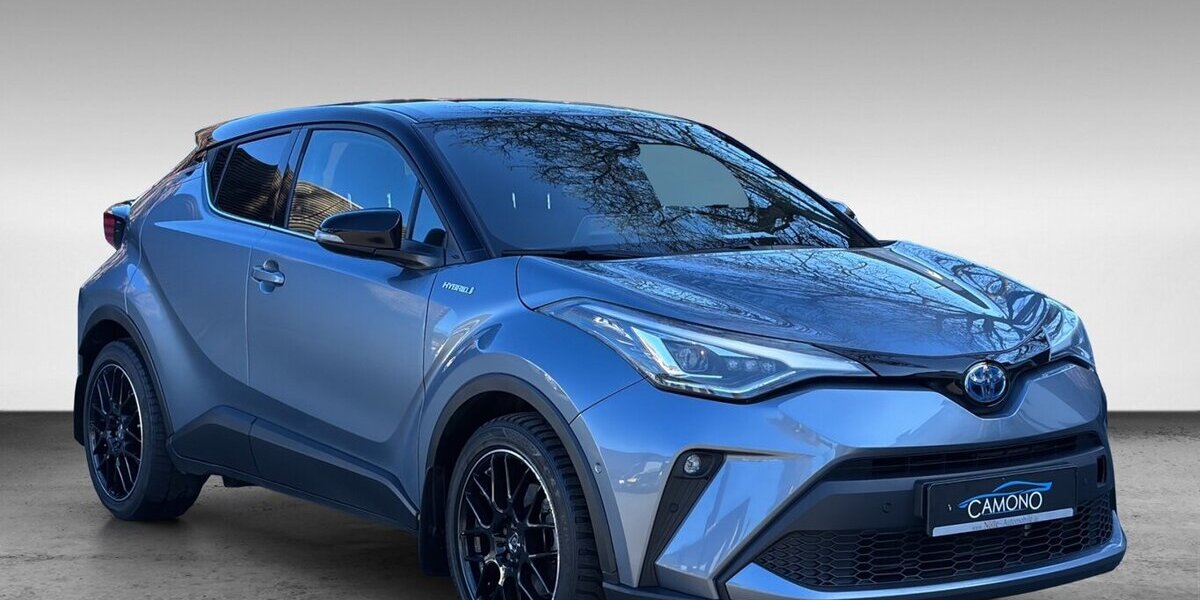 Toyota C-HR Hybrid Team D Autom. Navi Kamera 77.314 km 16.900 &euro; Wuppertal 42327