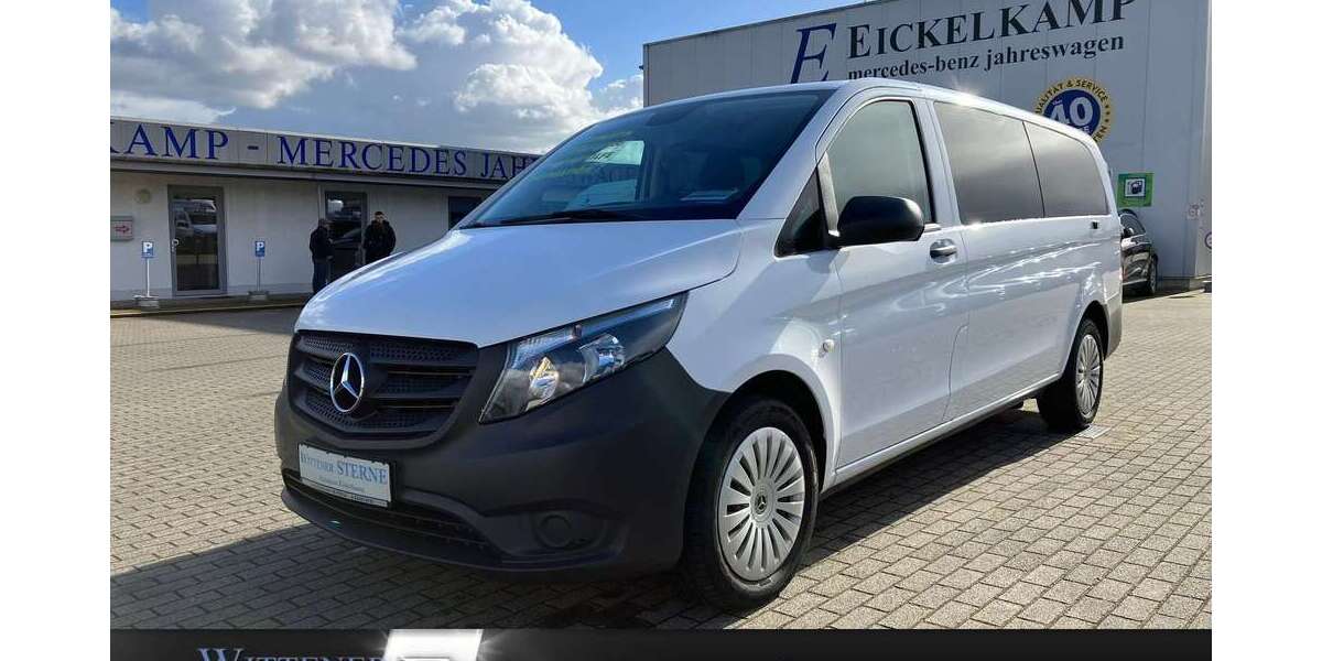 Mercedes-Benz Vito 27.646 km 34.990 &euro; Witten in der Nähe von Bochum,Dortmund,Herdecke 58454