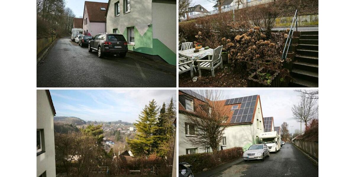 Erdgeschoßwohnung Schalksmühle - 3 Zimmer, 79 m&sup2;, 474&euro; | Angebot:25882197