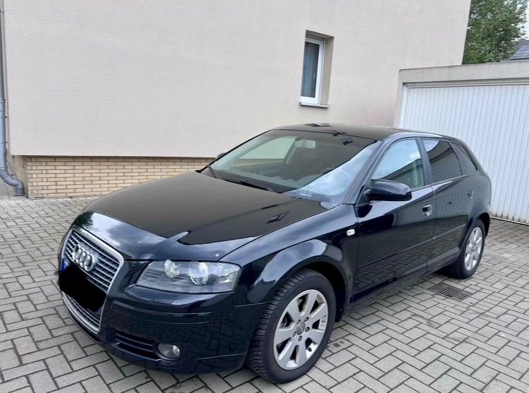 Audi A3 289.500 km 2.490 &euro; Bochum 44879