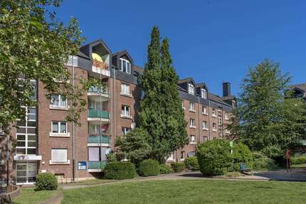 Wohnung Witten Witten-Mitte - 2 Zimmer, 60 m&sup2;, 322&euro; | Angebot:27352317