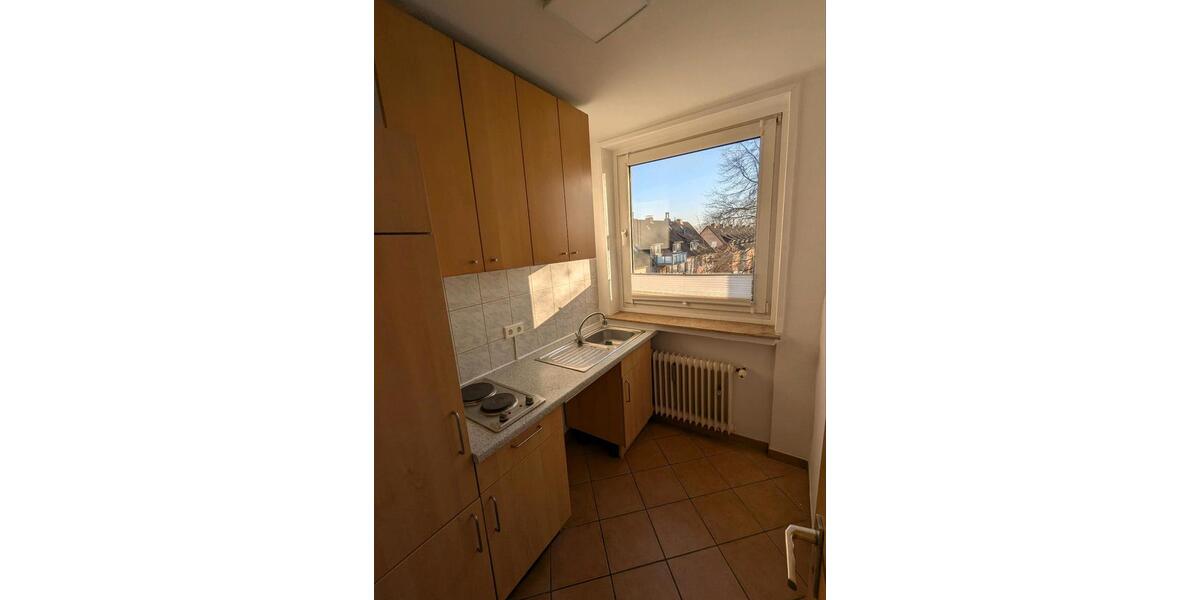 Etagenwohnung Essen Frillendorf - 1 Zimmer, 40 m&sup2;, 400&euro; | Angebot:26626178